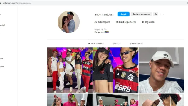 👉 Vendo Instagram (Conta Top) quase 20k de Seguidores 100% reais