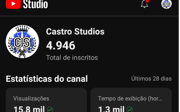 Canal Castro Studios