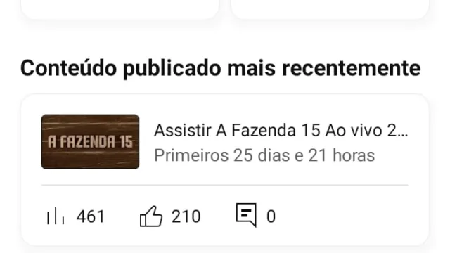 Oportunidade única , 4 canais pelo preço de 1