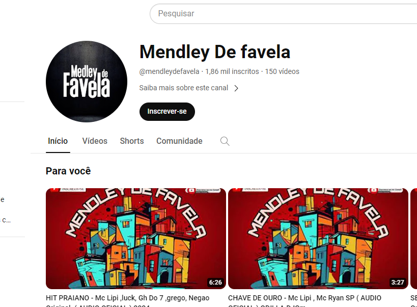 mendeley-favela