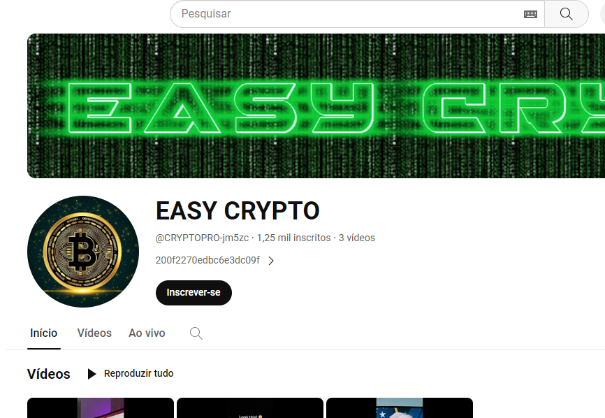 EASY-CRYPTO