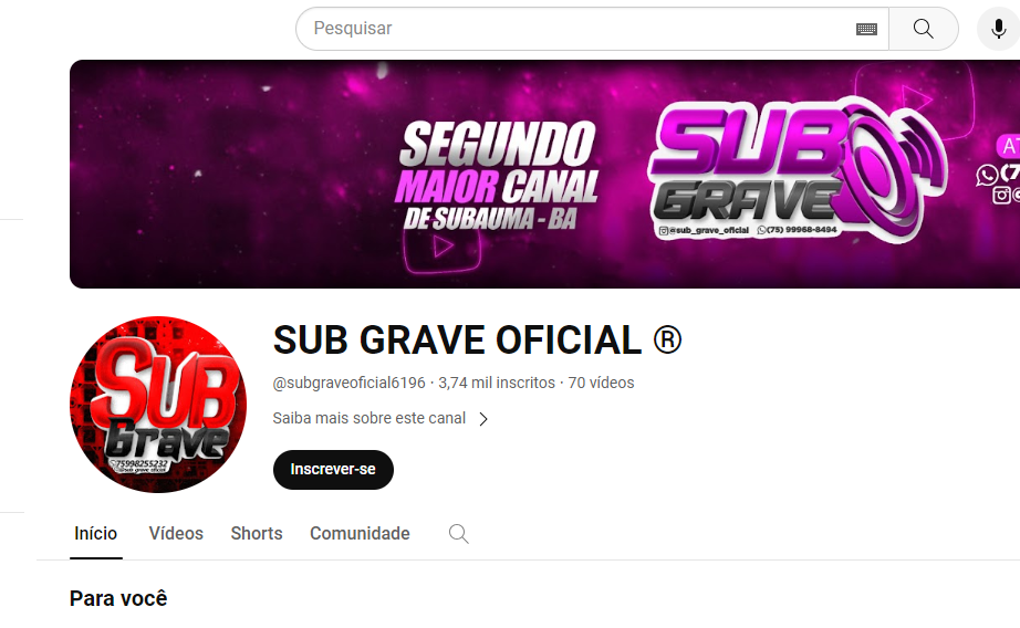 SUB-GRAVE