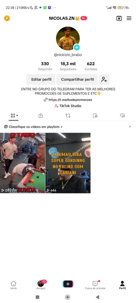 conta