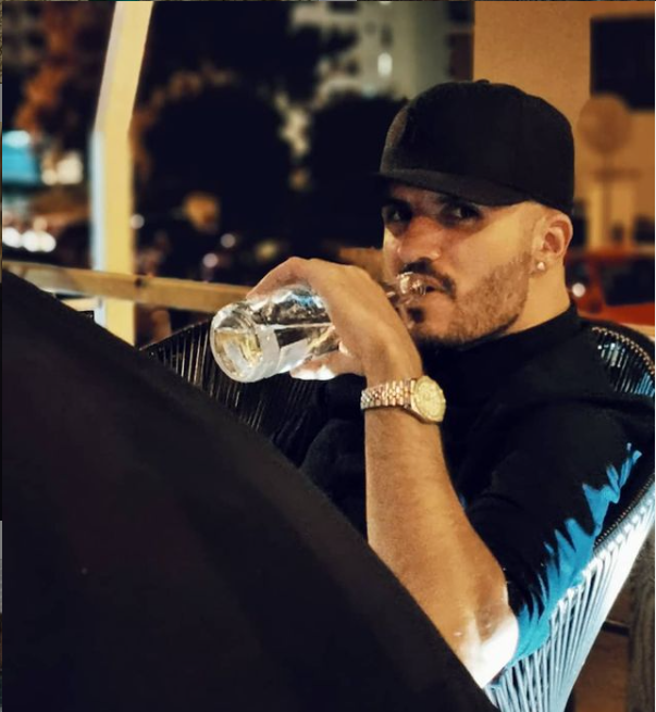 Mario Corgas